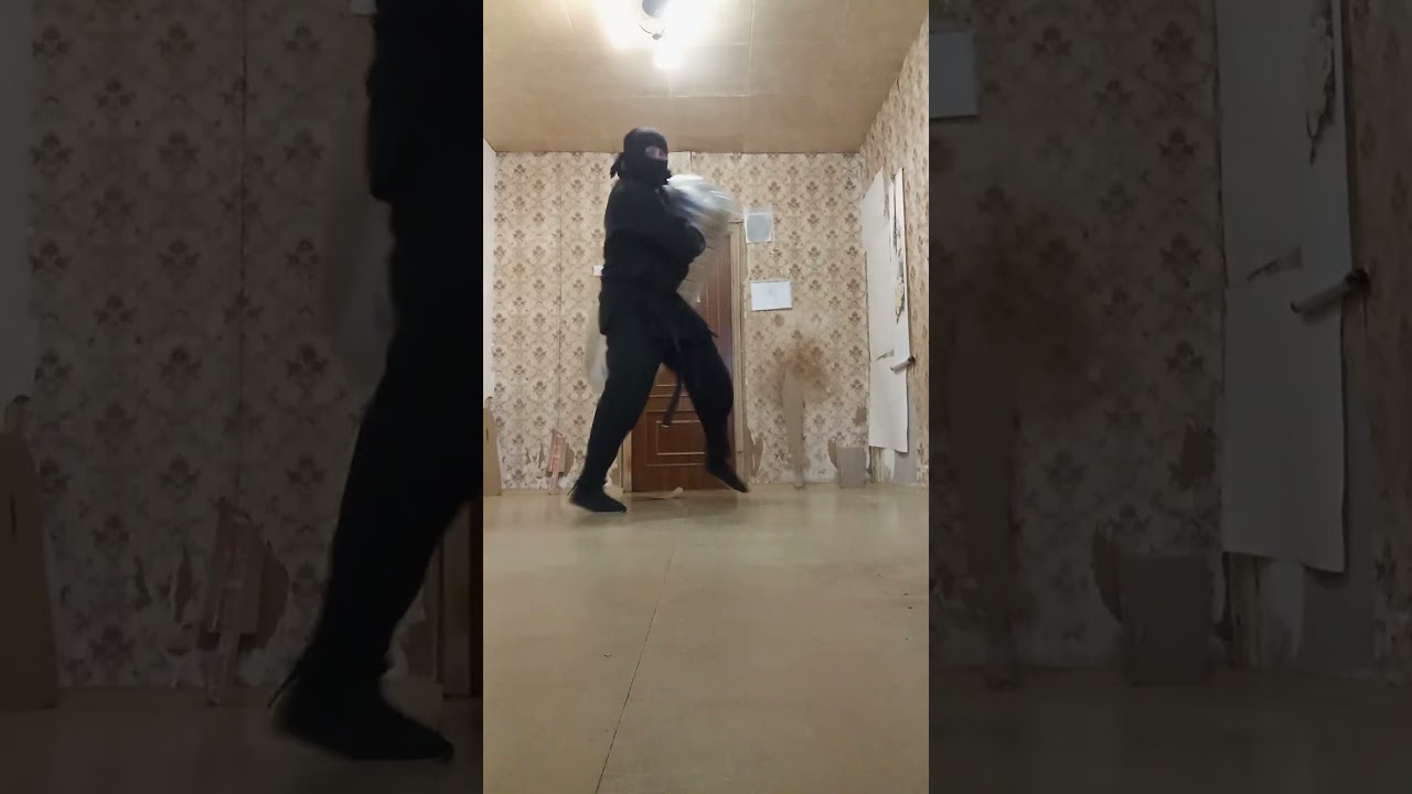 Северный Ниндзя: 22 Февральская Подчуда 3 (22.02.2026) 北の忍者: 2月22日 ポドチュダ 3 #NewNinja#NewKicks#NewArt