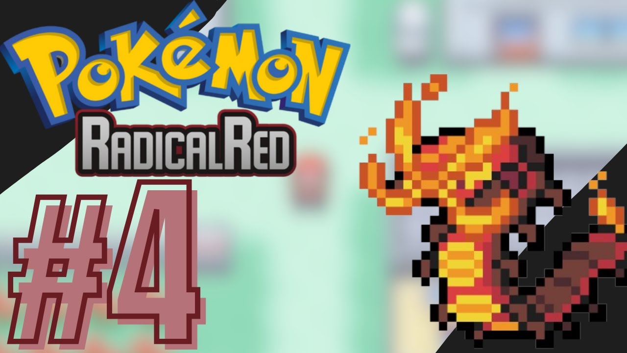 Misty, Vermillion Şehri ve S.S Anne Gemisi | Pokémon RadicalRed Türkçe 4.Bölüm