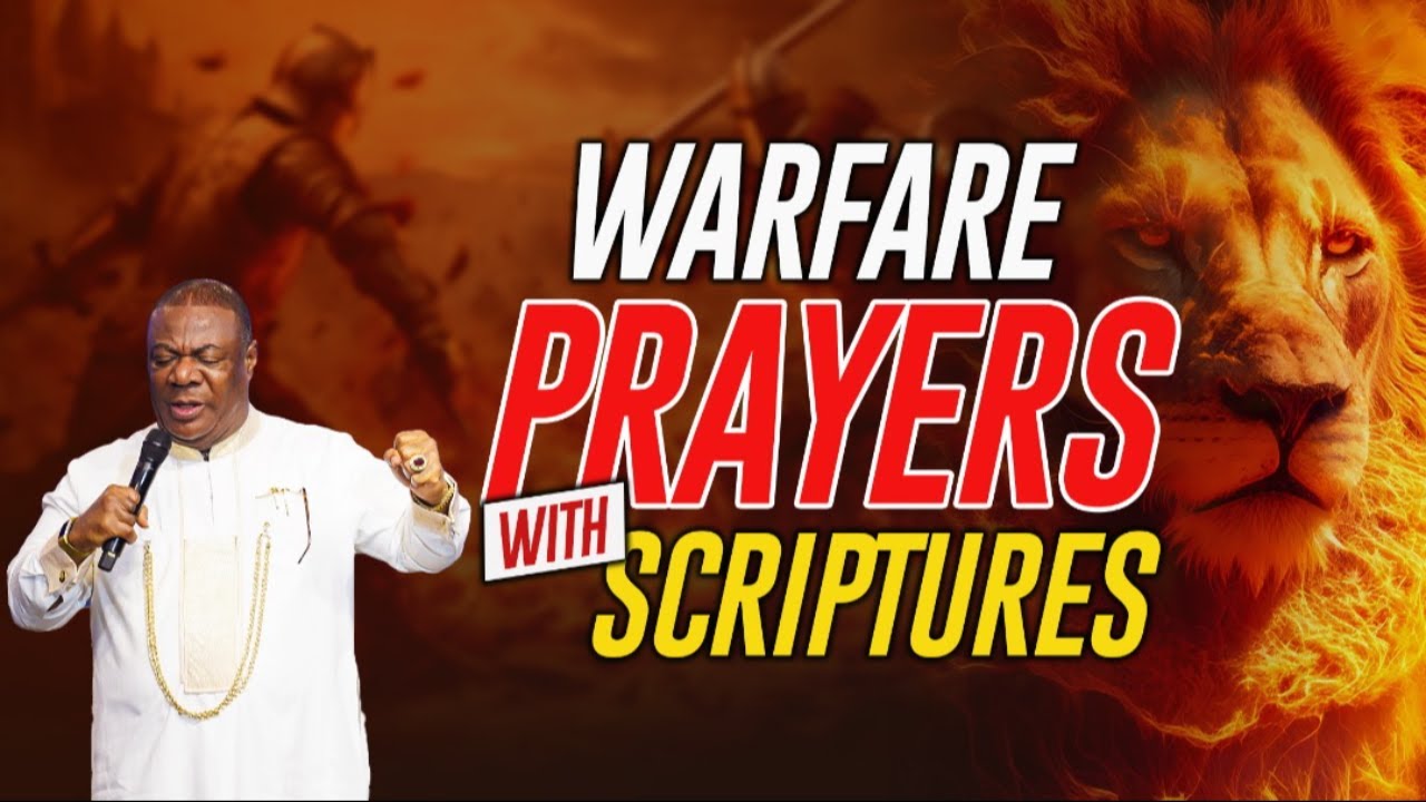 Warfare Prayer Against Time-Sensitive Attacks  - Archbishop Duncan-Williams