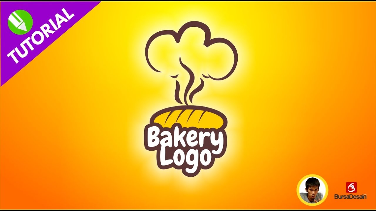 КАК СДЕЛАТЬ ЛОГОТИП ПРОДОВОЛЬСТВИЯ - УЧЕБНЫЙ РИСУНОК