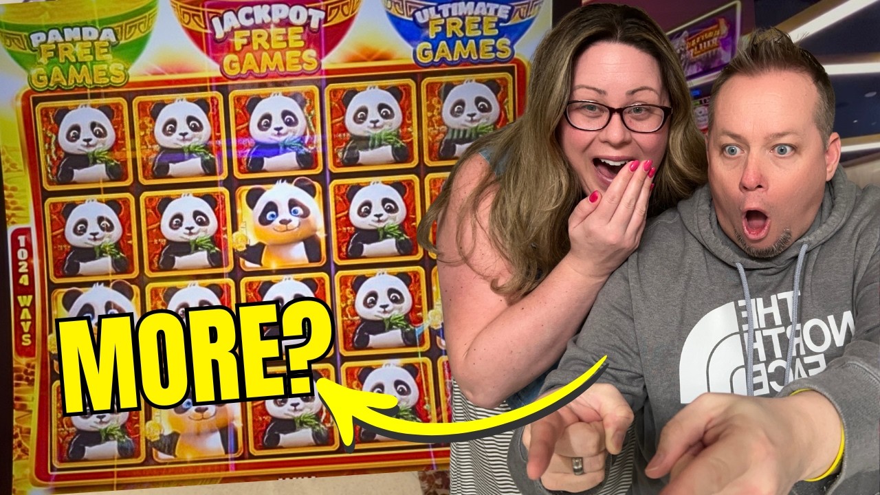 I'll ALWAYS WIN Big on THIS NEW SLOT MACHINE! (Las Vegas Slots)