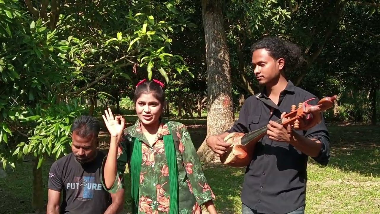 আপনাদের প্রিয় শিল্পী শোভা মনি নতুন ধামাকা গান নিয়ে উপস্থিতি তুমি ওঠো গো রাধুনী বান্ধব চুলের বেনি