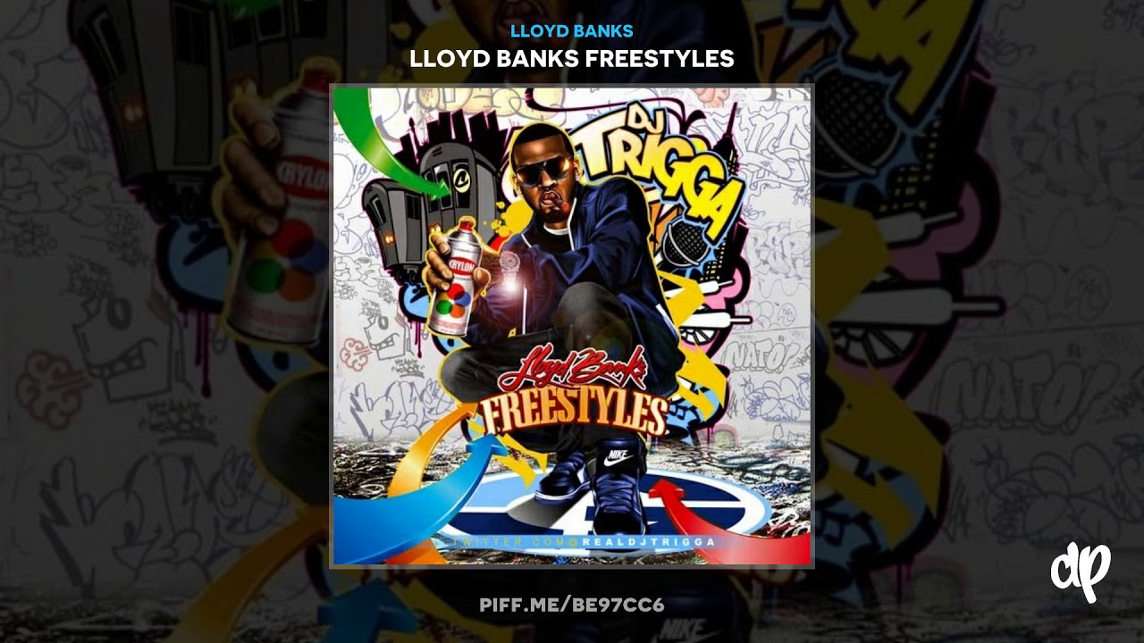 Lloyd Banks - Top 5  (Freestyle) [DatPiff Classic]