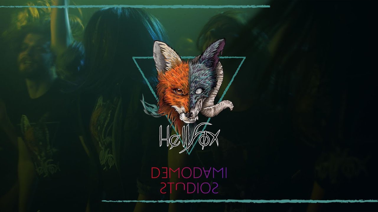 Hellfox - Dead Star (Official Video)