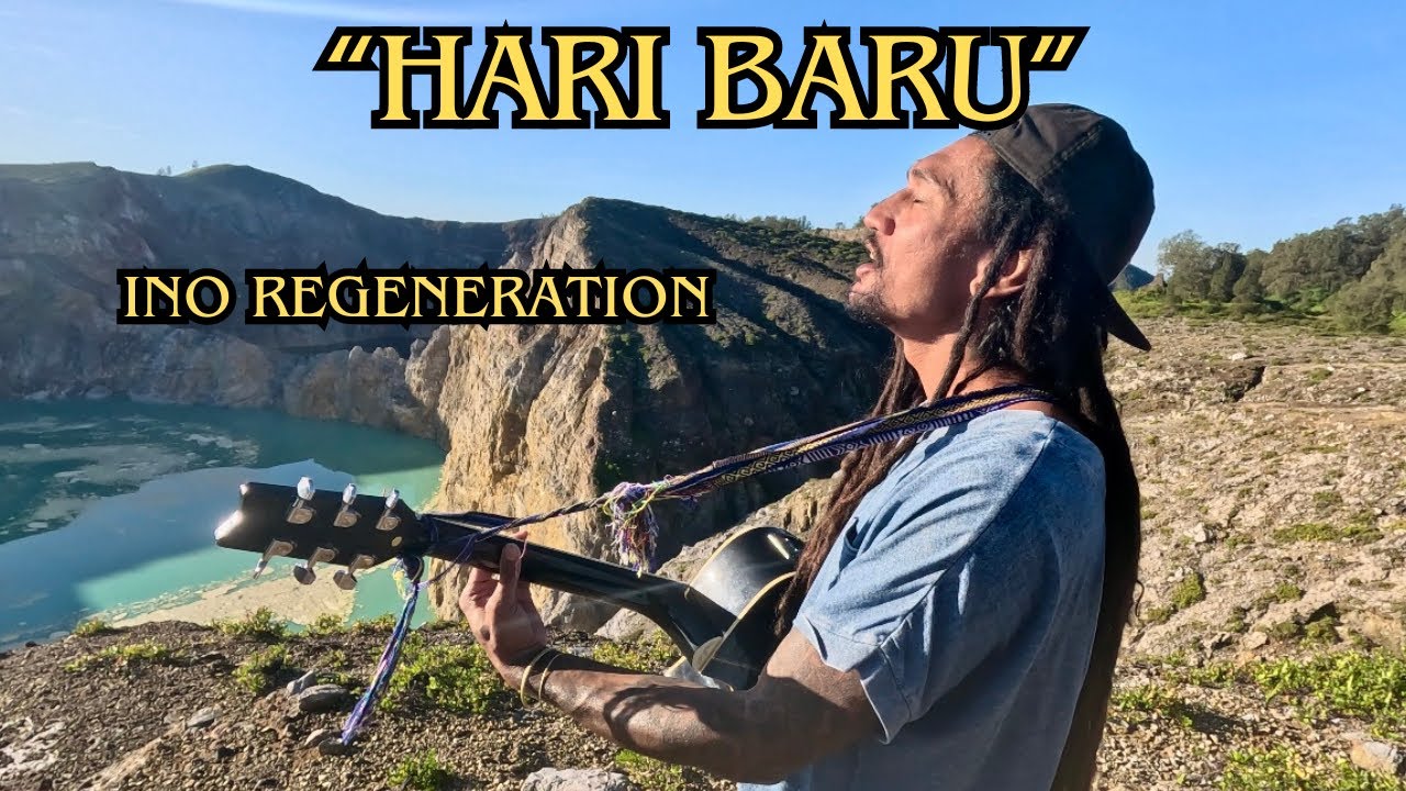 INO REGENERATION - Hari Baru (Official Music Video)