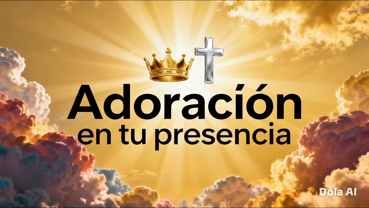 ADORACIONES : Al  UNICO DIGNO !!