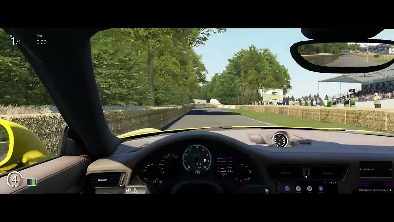 Porsche 911 (991) Turbo S - 00:49.079