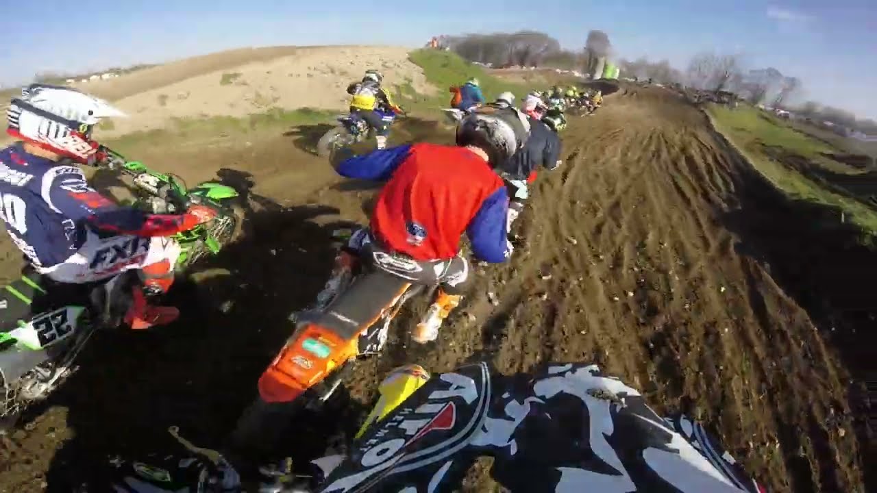 #916 MX2 MOTOASI Vercelli G.2 Campionato Regionale Lombardia-Piemonte