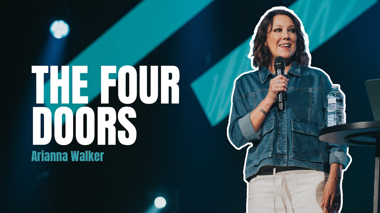 The Four Doors: Guest Speaker, Arianna Walker