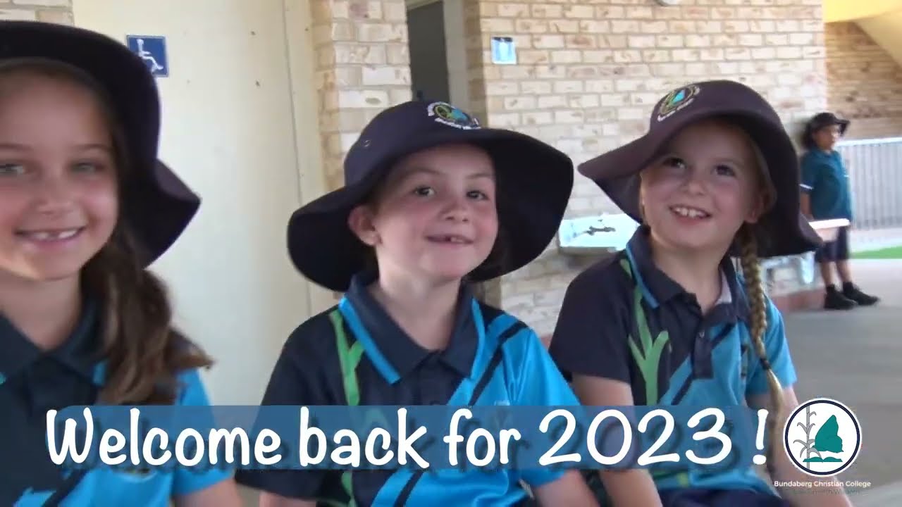 Welcome back for 2023!