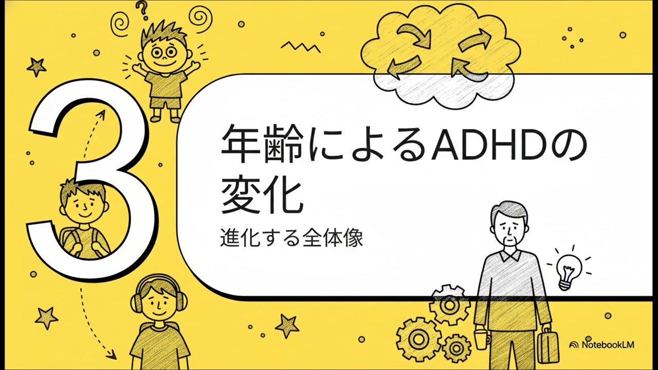 鎌倉自由大学校　ADHDの解体：ステレオタイプを超えて