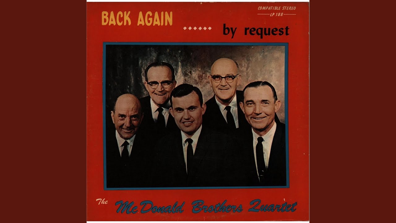 I'm Just a Stranger Here