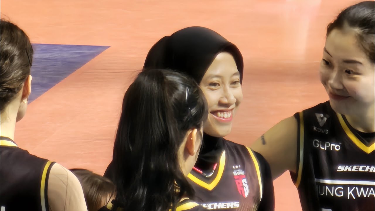 [1.2set][24/25-여자배구][3R] 정관장RedSparks VS GS-Caltex
