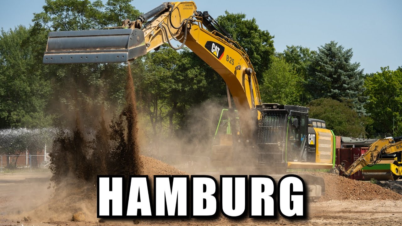 Abbruch Action Hamburg | Linkamp Abbruch GmbH