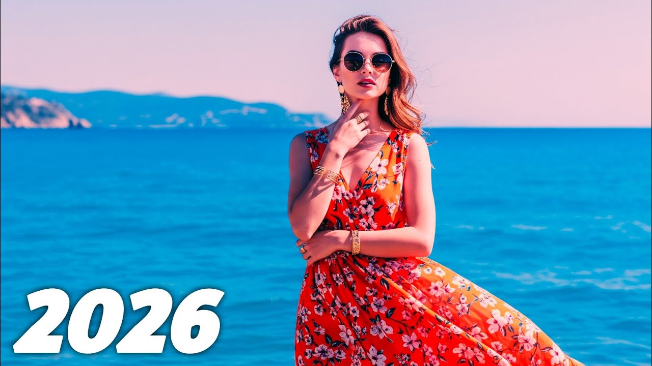 Deep House 2026 🌊 Chill Tropical Summer Vibes Mix | deep Luxury