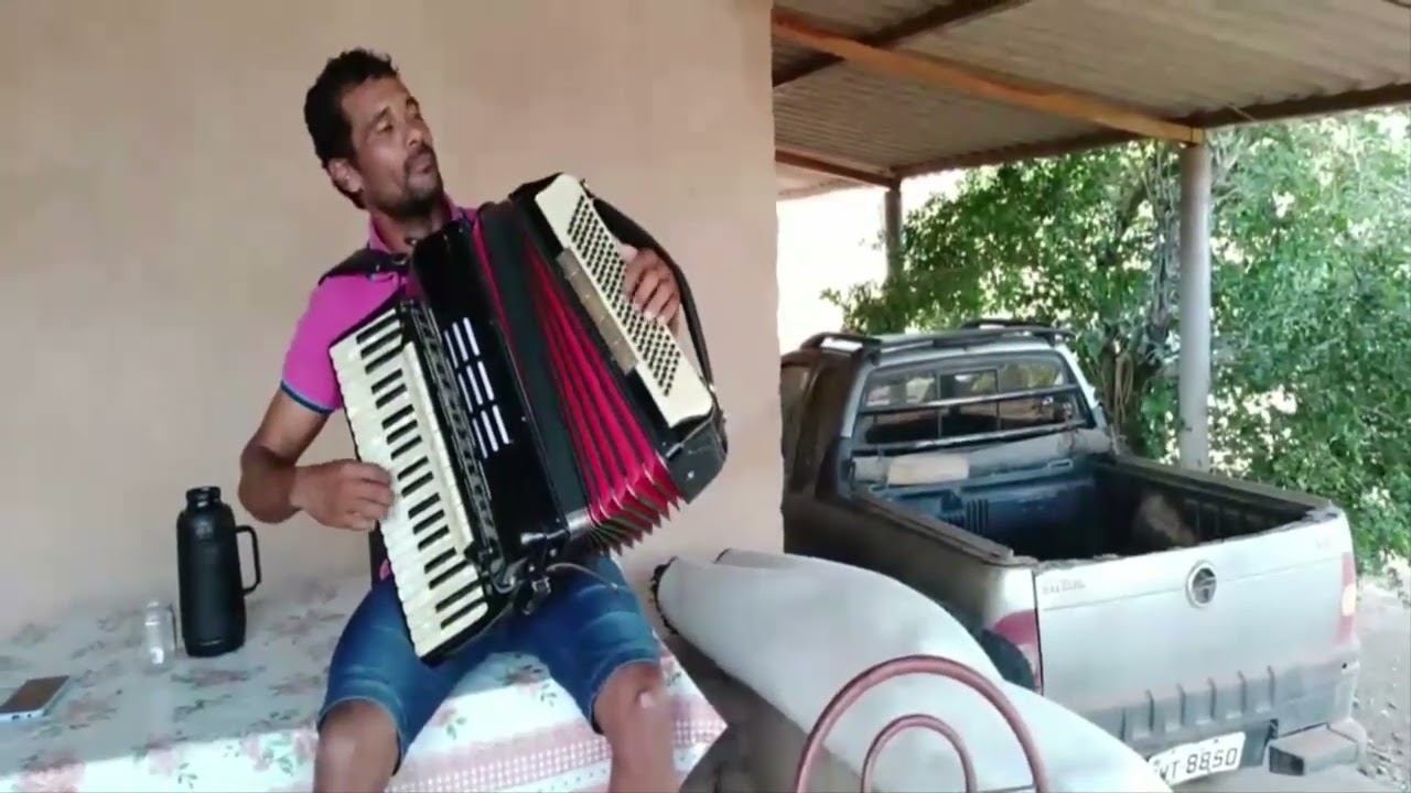 Forró Serrano - Deni Sanfoneiro