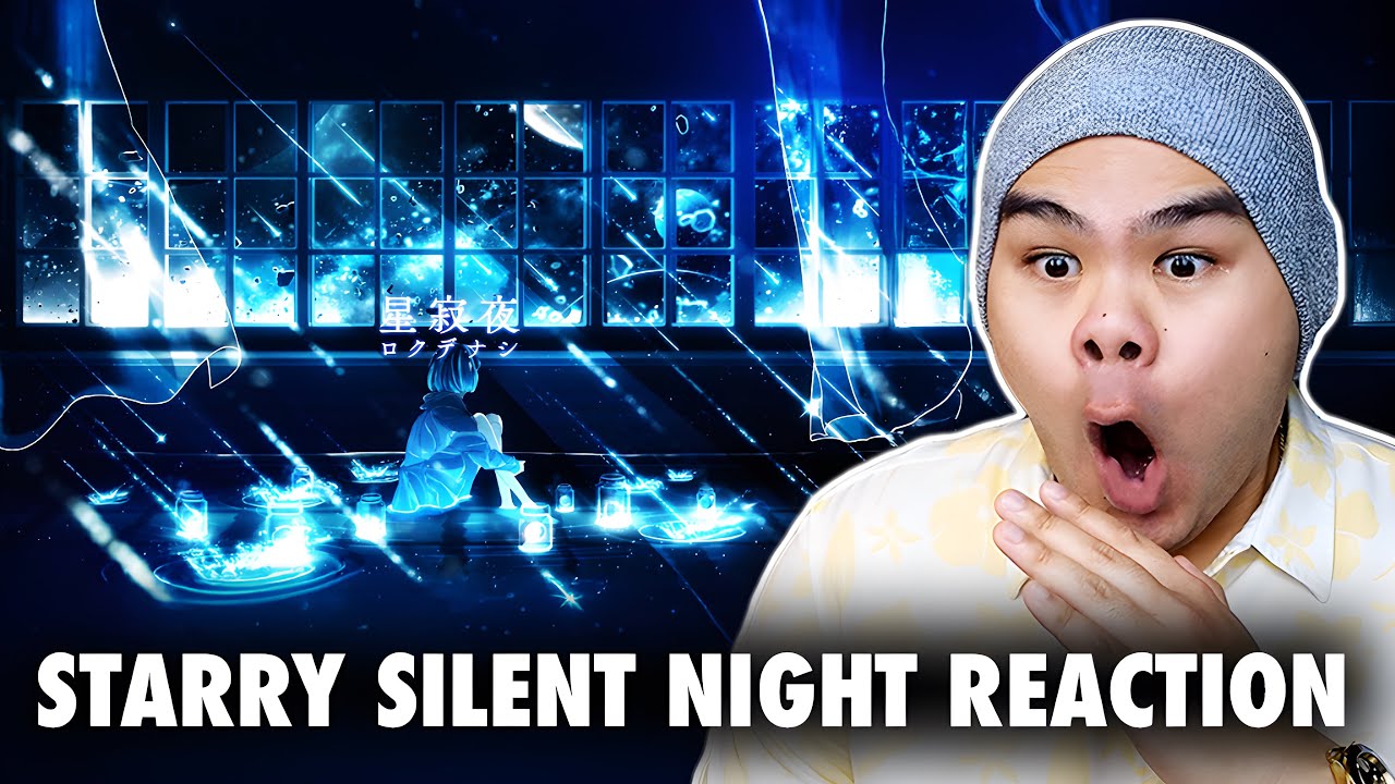 WE HAVE SWING NOW 😍 | MUSICIAN REACTS to Rokudenashi Starry Silent Night FOR THE FIRST TIME