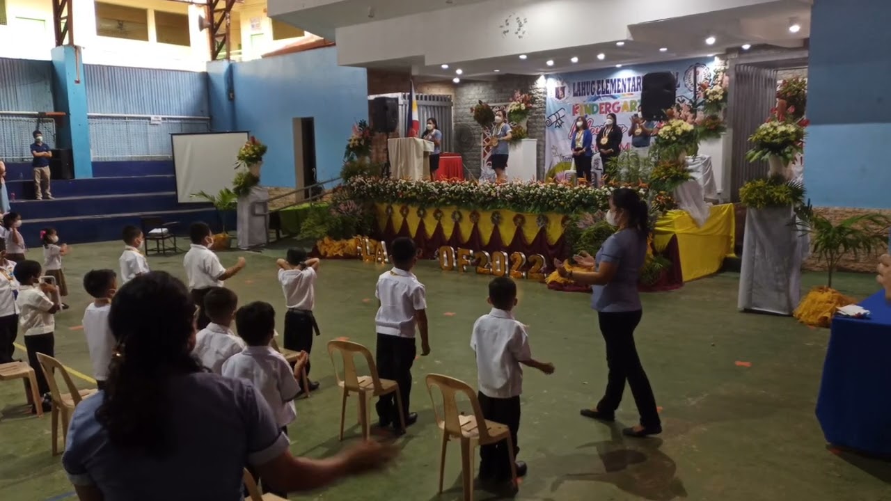 Lahug Elementary School Hymn