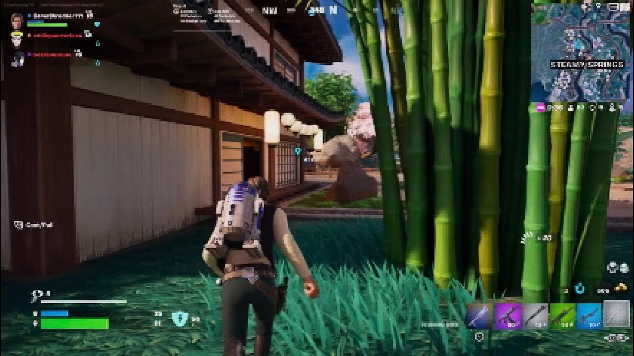 Biggest Clutch In Fortnite with Eddietime and Besteverdude