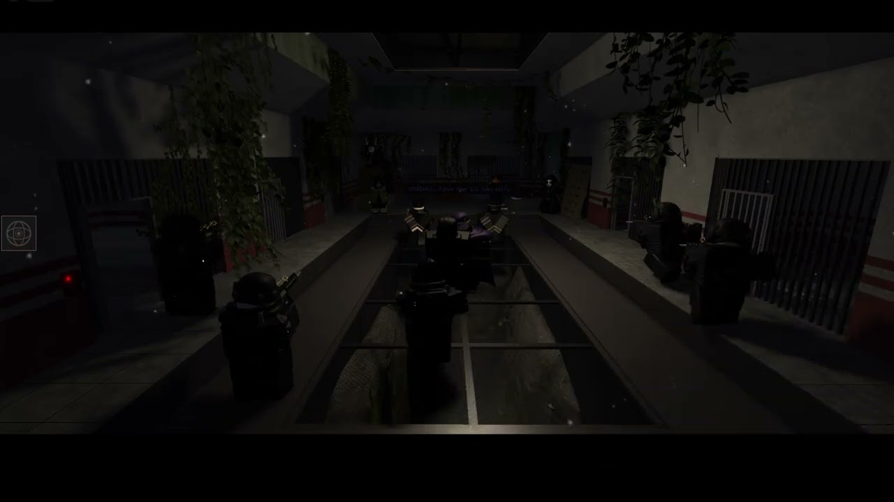 Project Zonenadir // Grand Inquisitor event || PT. 2
