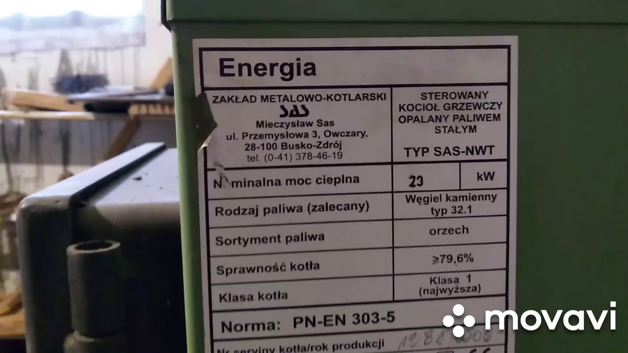 Sas nwt 23kw