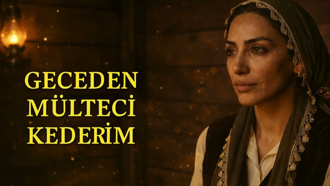Geceden Mülteci Kederim / Anatolia Rock Cover