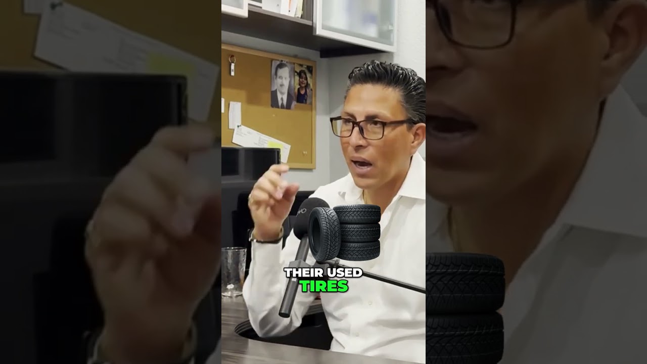 How To Get TIRES For Your Business