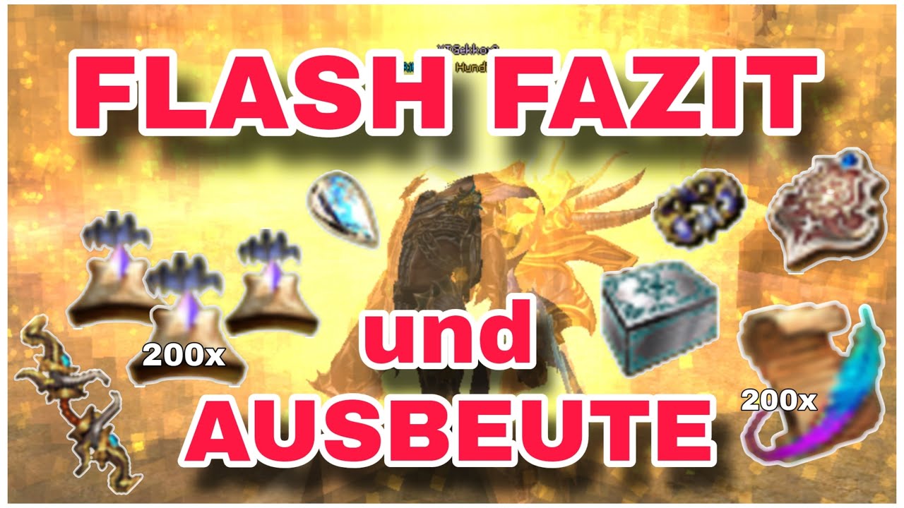 Metin2 FLASH Lykaner [23] FLASH ZUENDE  PvP, Ergebnis und Fazit zum Server