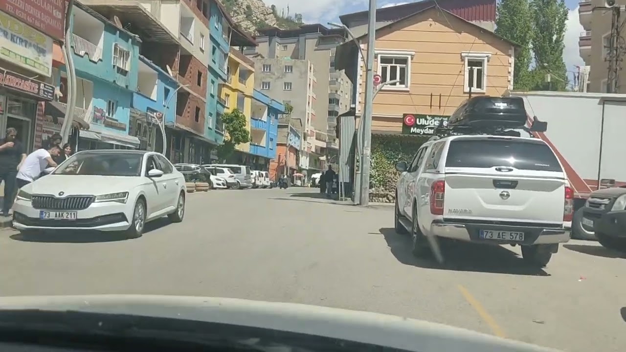 görmeyenler için, uludere çarşı