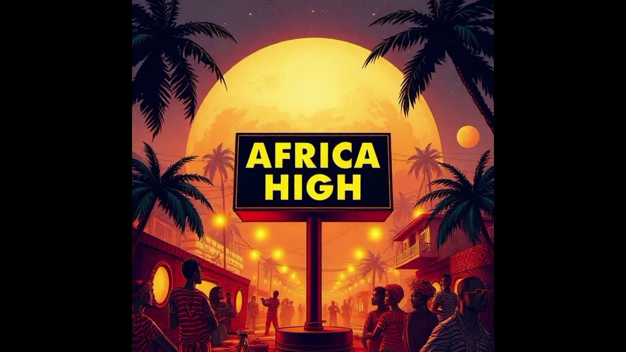 Africa High - Lift Me Higher