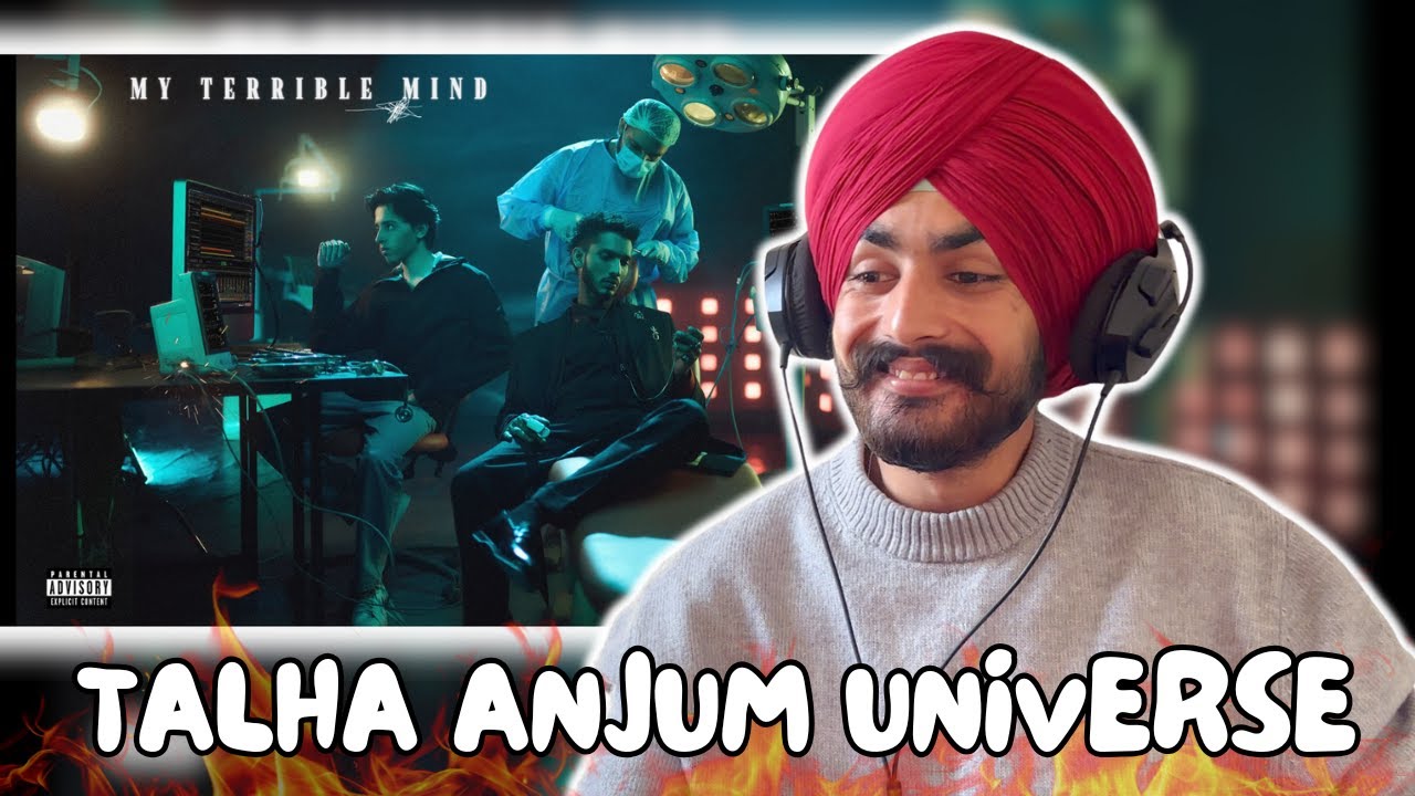 Talha Anjum - Back For More | Prod. by Umair (Official Audio) || REACTION VIDEO