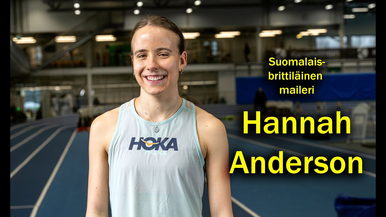 Maileri Hannah Anderson: 