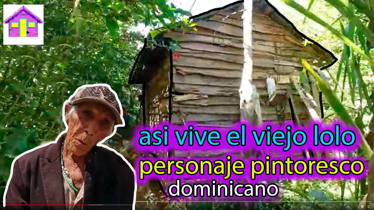 Así fue el PRIMER VIDEO DEL VIEJO LOLO. La vida del campo rd