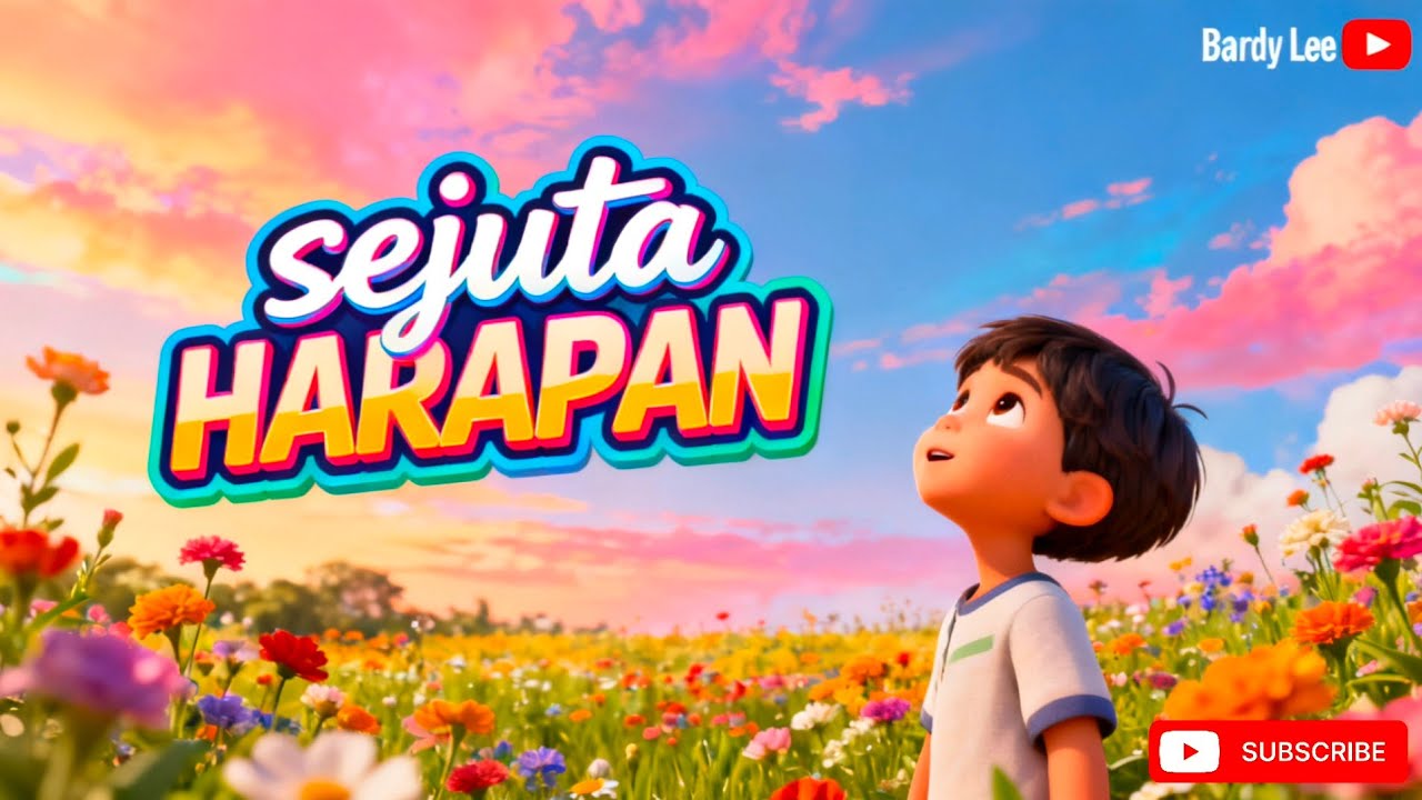 '𝗦𝗘𝗝𝗨𝗧𝗔 𝗛𝗔𝗥𝗔𝗣𝗔𝗡'  Lagu Rohani terbaru Slow Rock. 