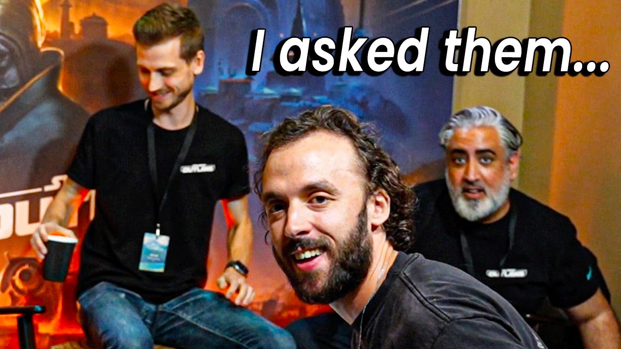 I interviewed the Star Wars Outlaws devs...