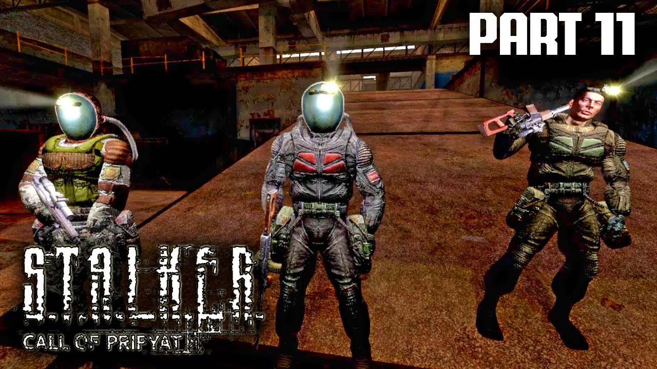 We FINALLY made it to Pripyat | STALKER - Call of Pripyat Walkthrough