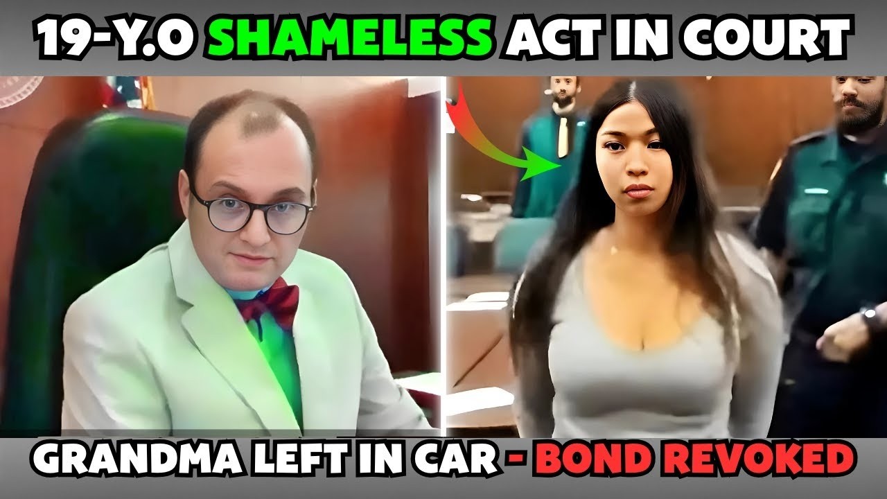 This Defendant's Excuse Leaves Judge Fleischer Completely Baffled