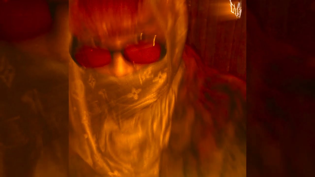 King Peru - YOUNGBO5ONFIRE Prod by @ozeekxng [OFFICIAL VISUALIZER BY @SunXiX]
