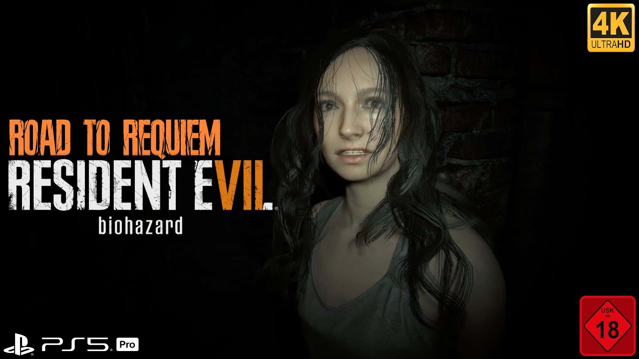 🔴 LIVE | Resident Evil 7 – Road to Requiem 🧟‍♂️  Alle Teile bis Release! Zu Besuch bei den Bakers!🧟