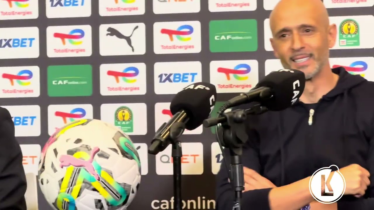 Emotional Cardoso On Eliminating Sundowns  | Training Spies | CWC