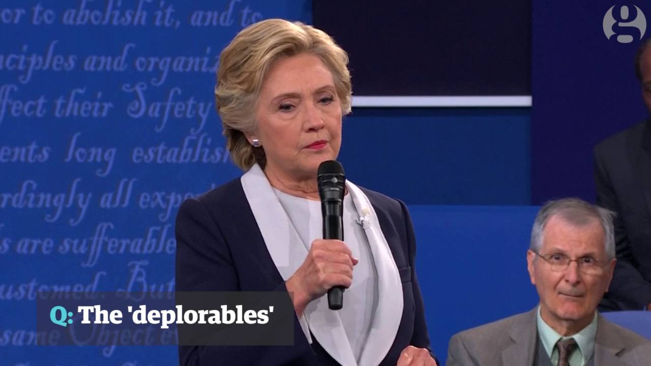 Highlights from the second presidential debate: Trump fights dirty against Clinton