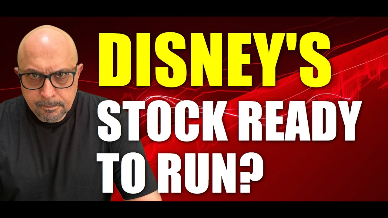 Анализ акций Disney (DIS): подробный разбор от технического до фундаментального уровня