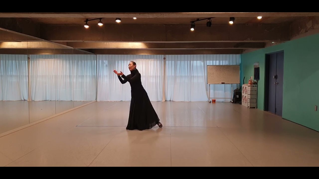 [유앙겔리온무용단]바이블 무브먼트 매일의 기도(시편22)/워십댄스/예배무용/교회무용/선교무용/기독교무용/기도무용/