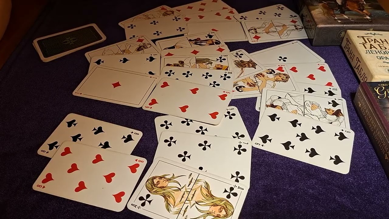ЕСТЬ ЛИ ДРУГАЯ У КРЕСТОВОГО 👑 