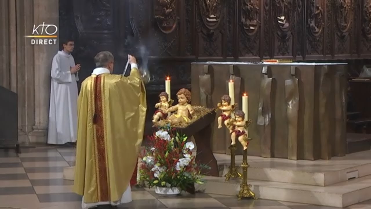 Messe de la Nativité (messe grégorienne)