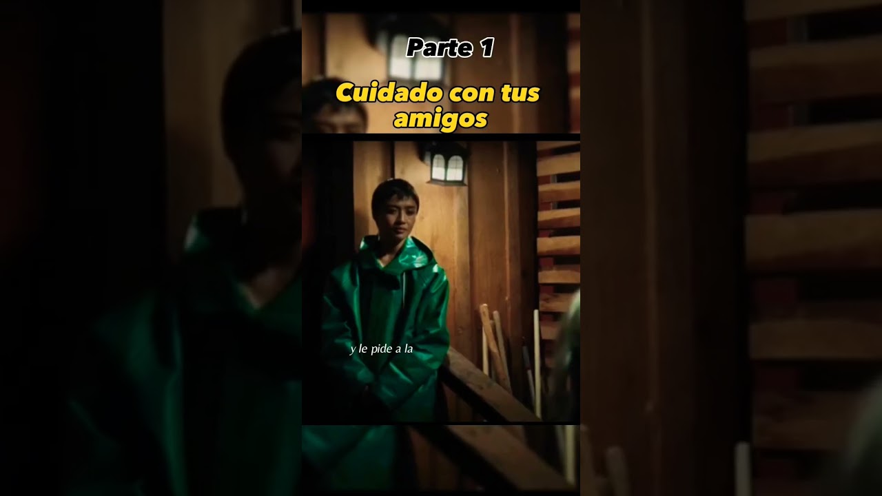 Ten cuidado de tus amigos. #peliculas #peliculasrecomendadas #resumendepeliculas #resumendeseries