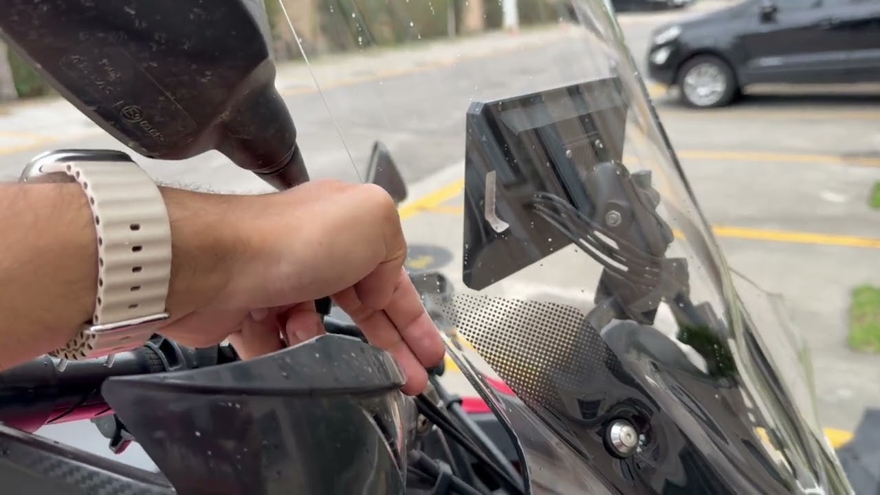 CB500X: Troquei a Bolha Original por uma Maior | Vale a Pena?
