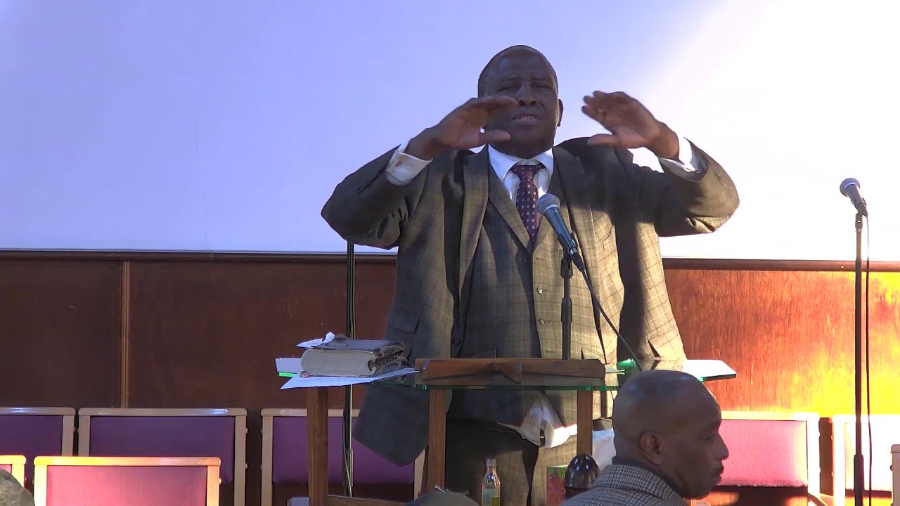 Sunday Service 4th January 2026