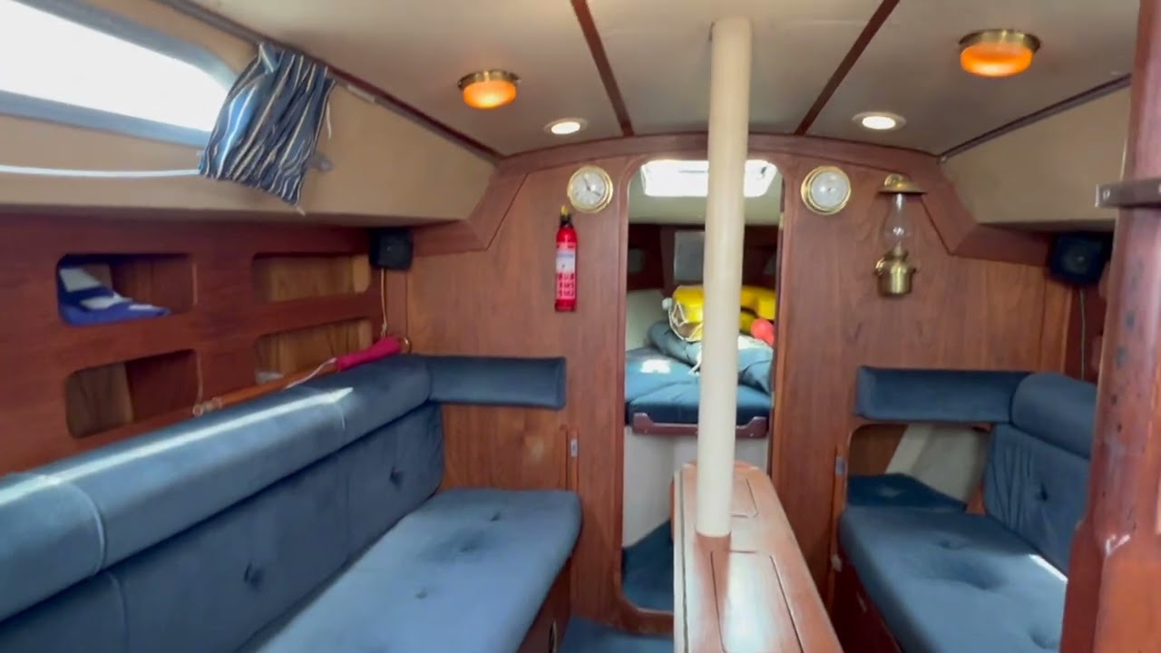 Moody 31 for sale by YACHTS.CO
