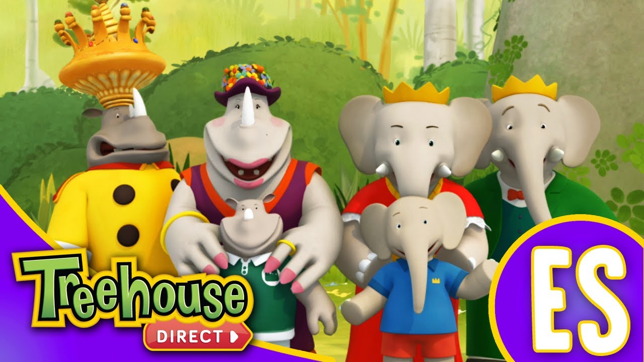 Babar y Las Aventurase de Badou: Volando a Ciegas/Hay Una Resina para Eso - Ep.45